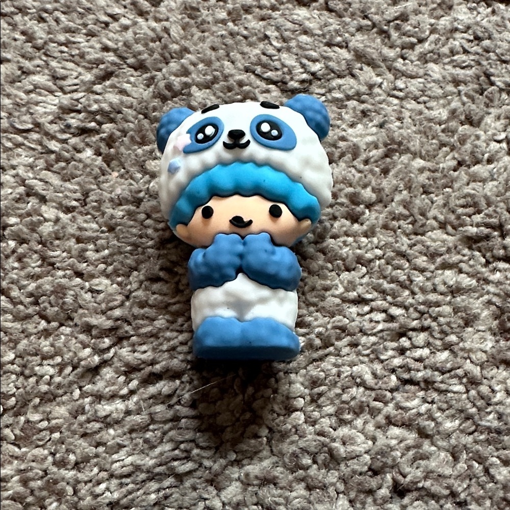 Hello Kitty and Friends Pajama Party Mini Figure - Kiki
